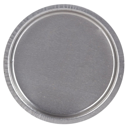 Selkirk Selkirk 3 in. Aluminum/Galvanized Steel Vent Tee Cap 184180